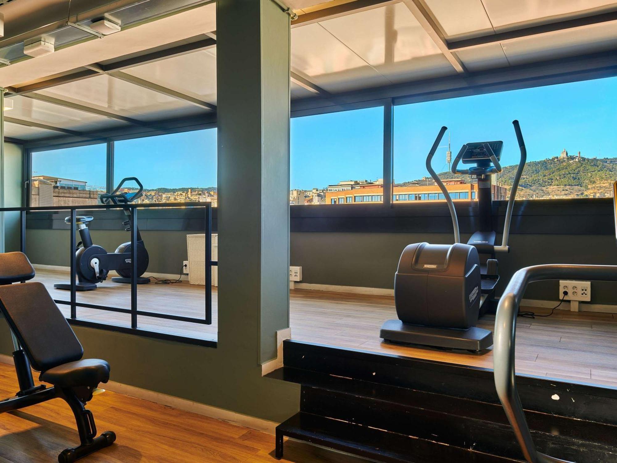 Mercure Barcelona Condor Eksteriør bilde